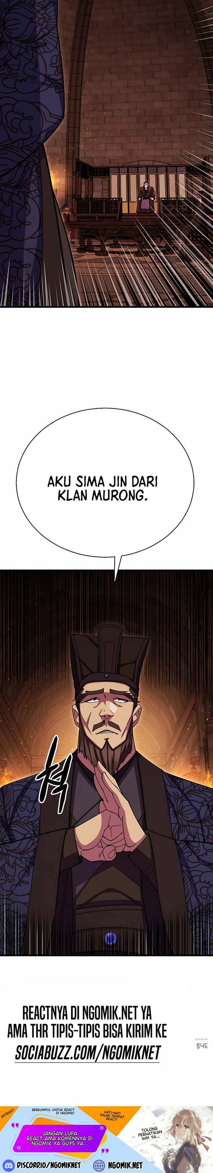 World’s Greatest Senior Disciple Chapter 58 Gambar 48