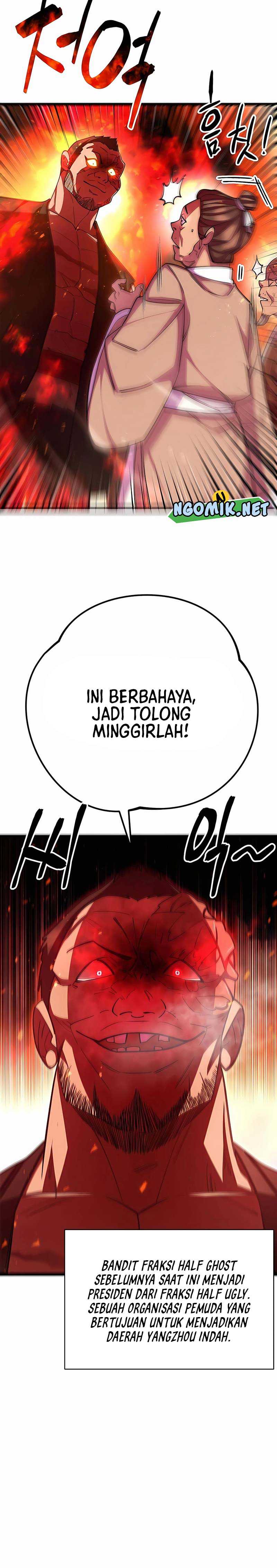 World’s Greatest Senior Disciple Chapter 63 Gambar 3