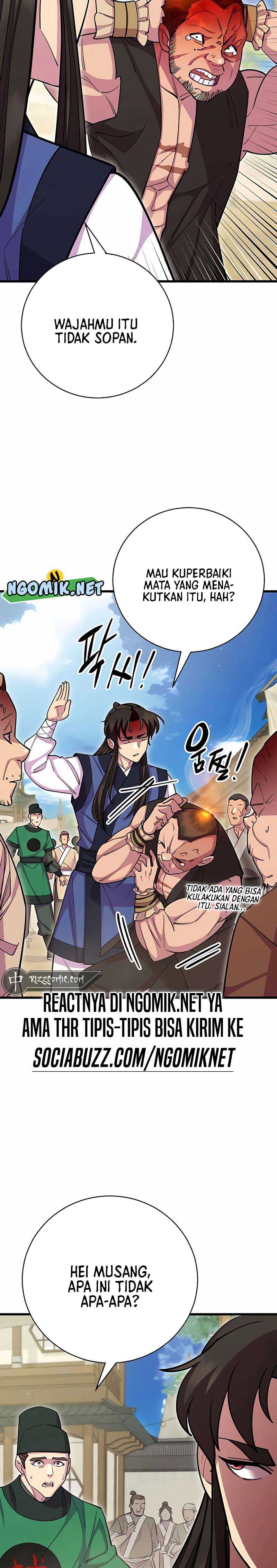 World’s Greatest Senior Disciple Chapter 63 Gambar 5