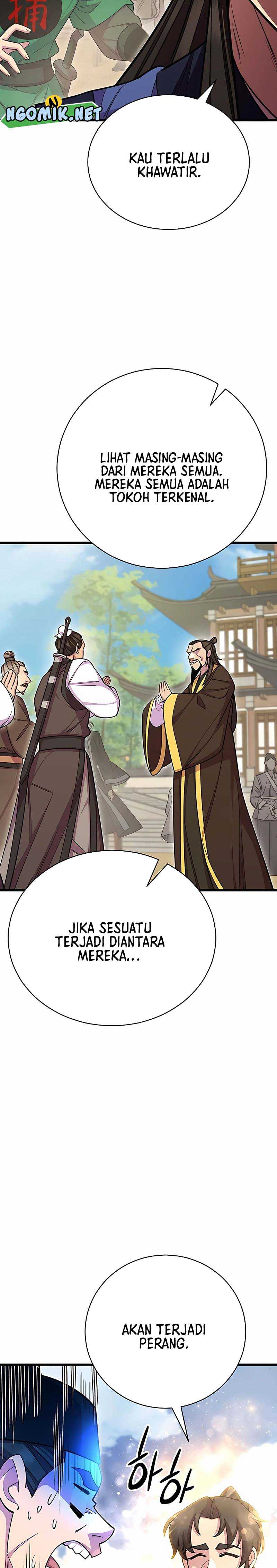 World’s Greatest Senior Disciple Chapter 63 Gambar 6