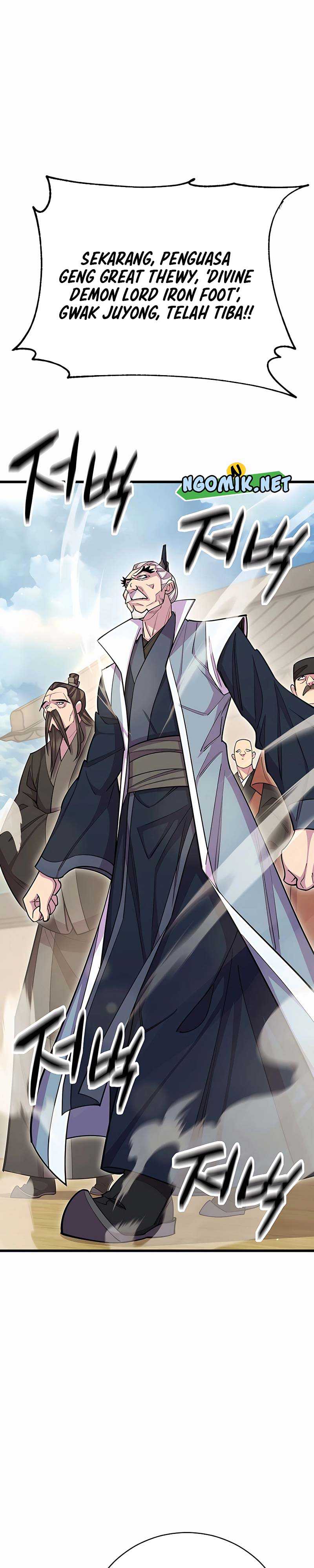 World’s Greatest Senior Disciple Chapter 63 Gambar 8