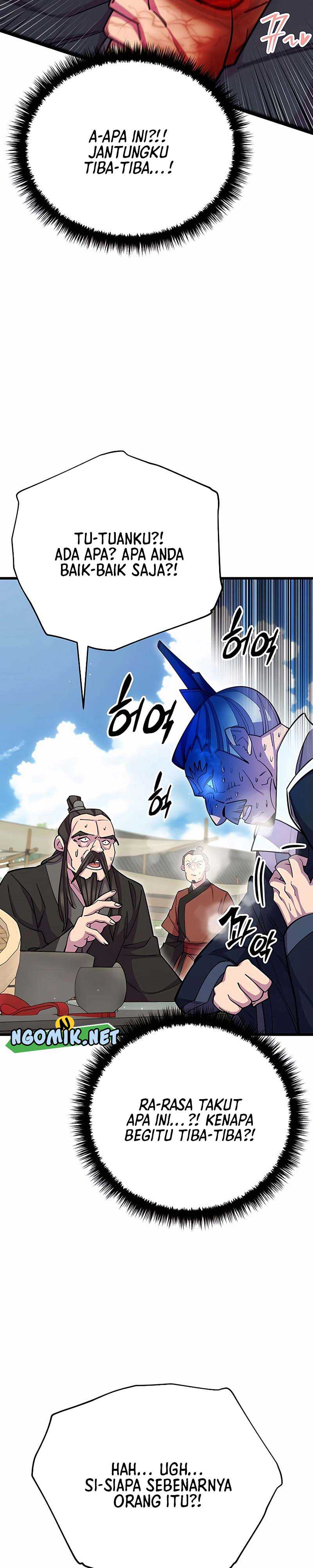 World’s Greatest Senior Disciple Chapter 63 Gambar 11