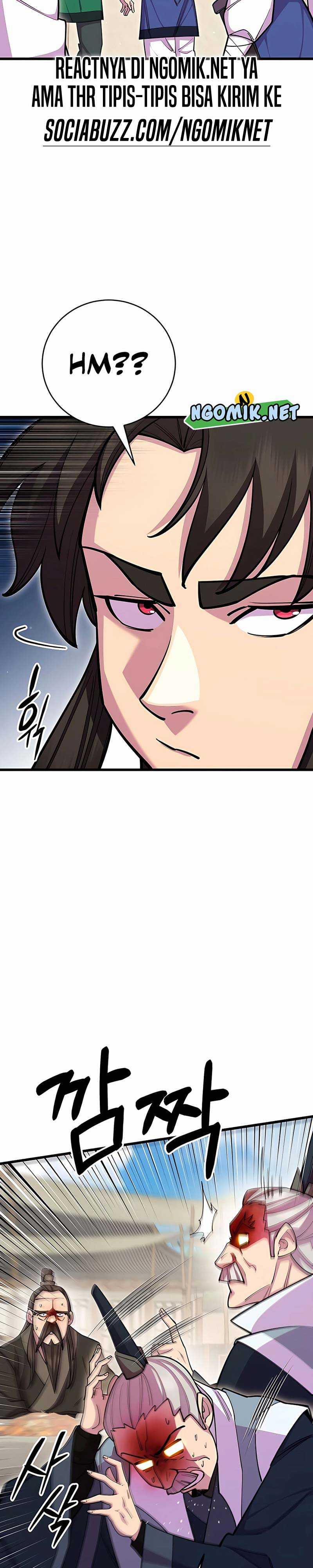 World’s Greatest Senior Disciple Chapter 63 Gambar 13
