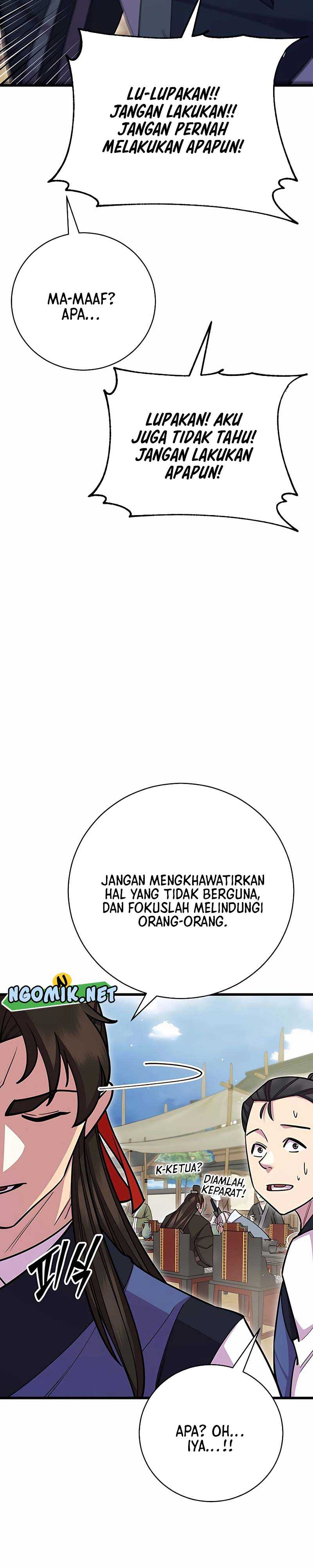 World’s Greatest Senior Disciple Chapter 63 Gambar 14