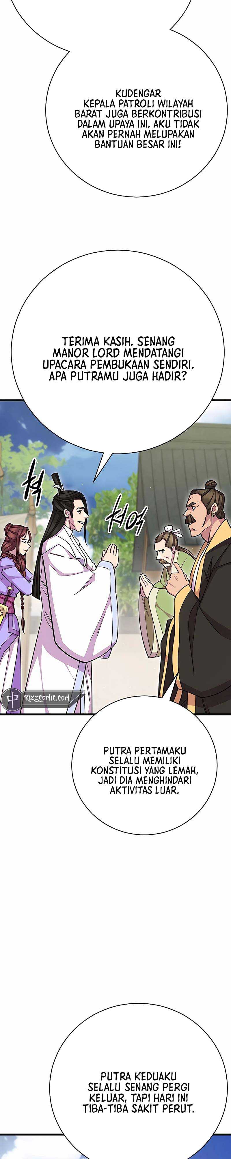 World’s Greatest Senior Disciple Chapter 63 Gambar 16