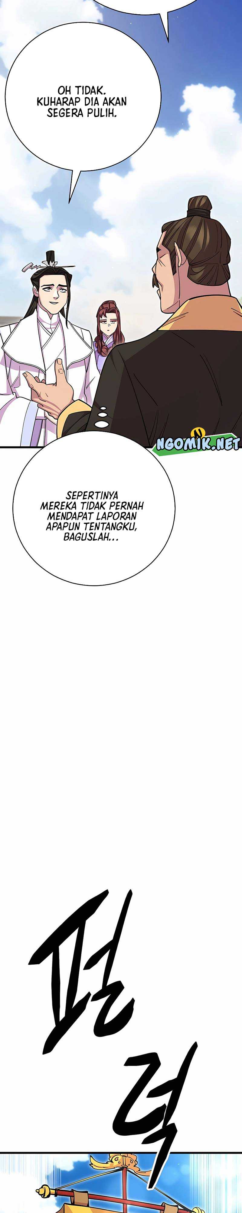 World’s Greatest Senior Disciple Chapter 63 Gambar 17