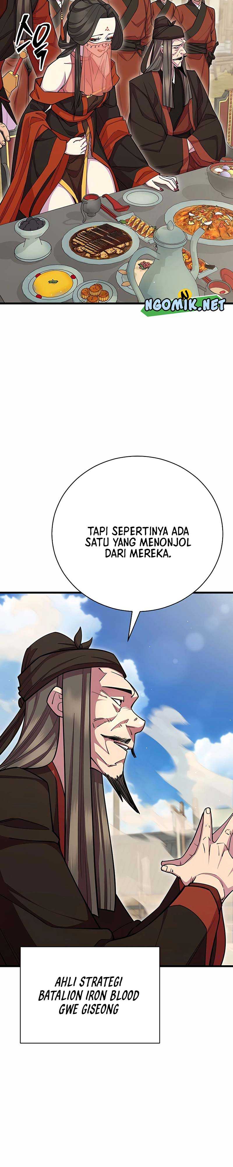 World’s Greatest Senior Disciple Chapter 63 Gambar 21