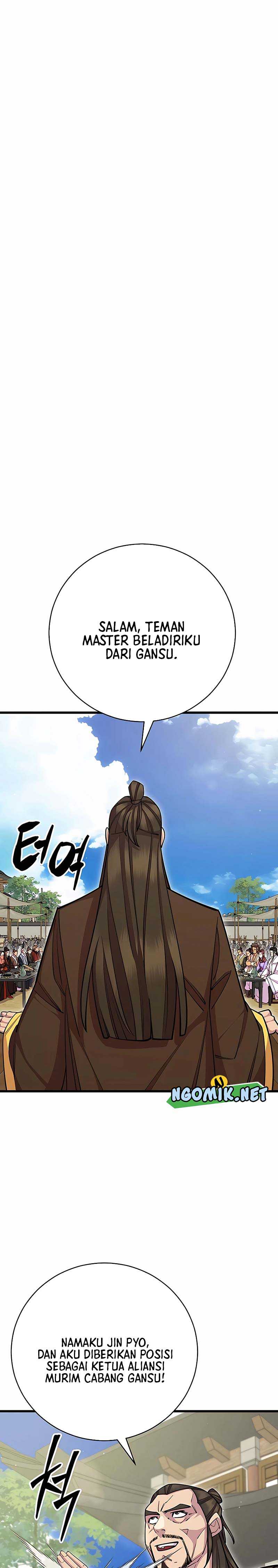 World’s Greatest Senior Disciple Chapter 63 Gambar 23