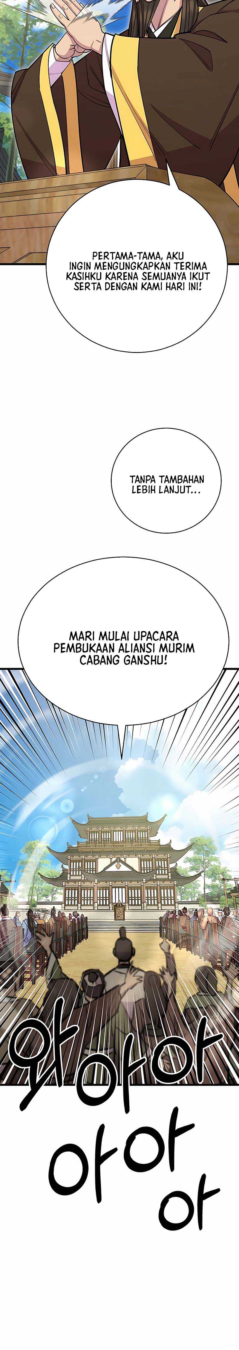 World’s Greatest Senior Disciple Chapter 63 Gambar 24