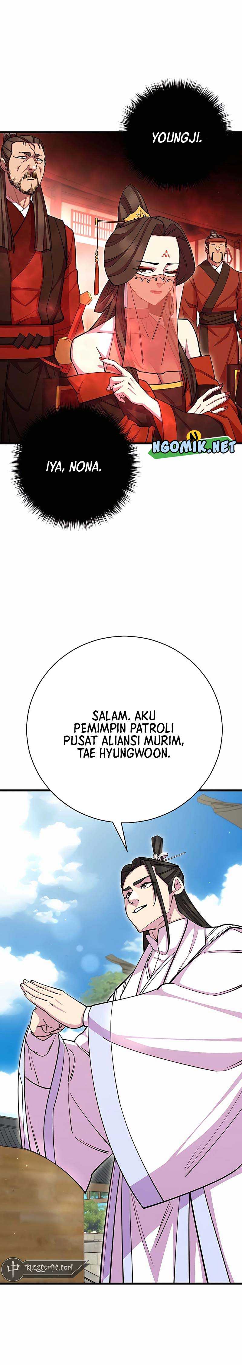 World’s Greatest Senior Disciple Chapter 63 Gambar 27