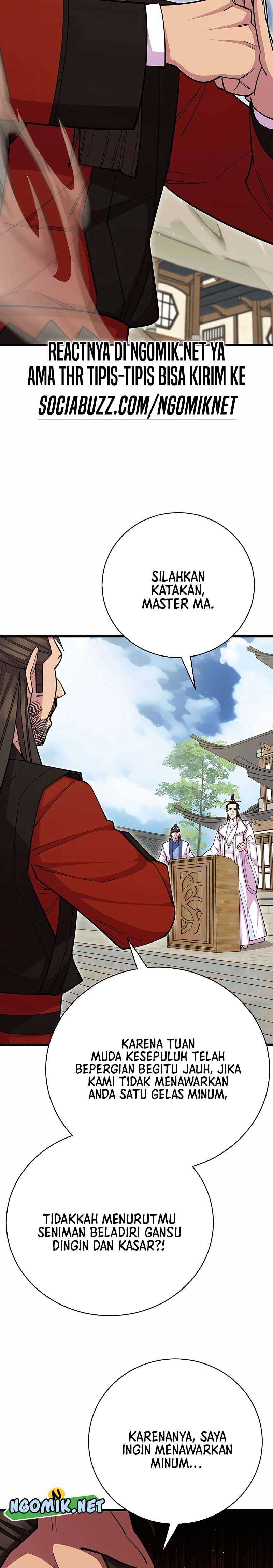 World’s Greatest Senior Disciple Chapter 63 Gambar 30
