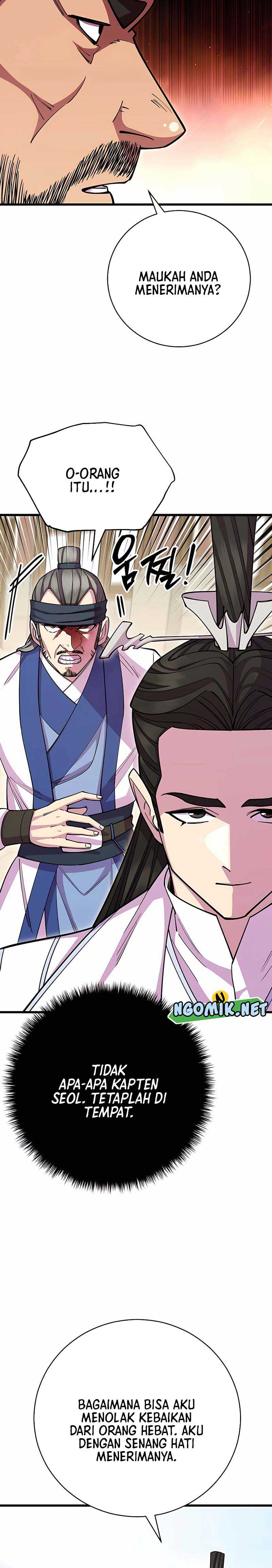 World’s Greatest Senior Disciple Chapter 63 Gambar 31