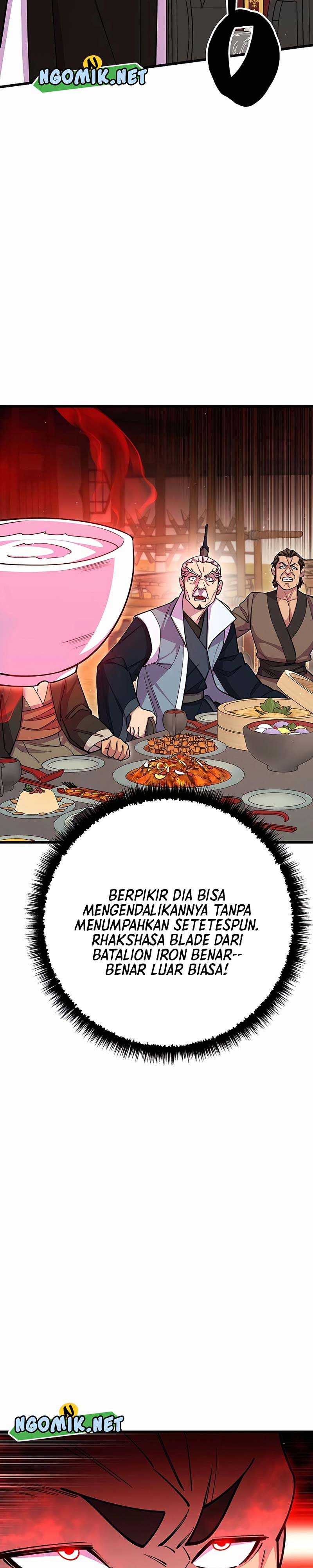 World’s Greatest Senior Disciple Chapter 63 Gambar 35