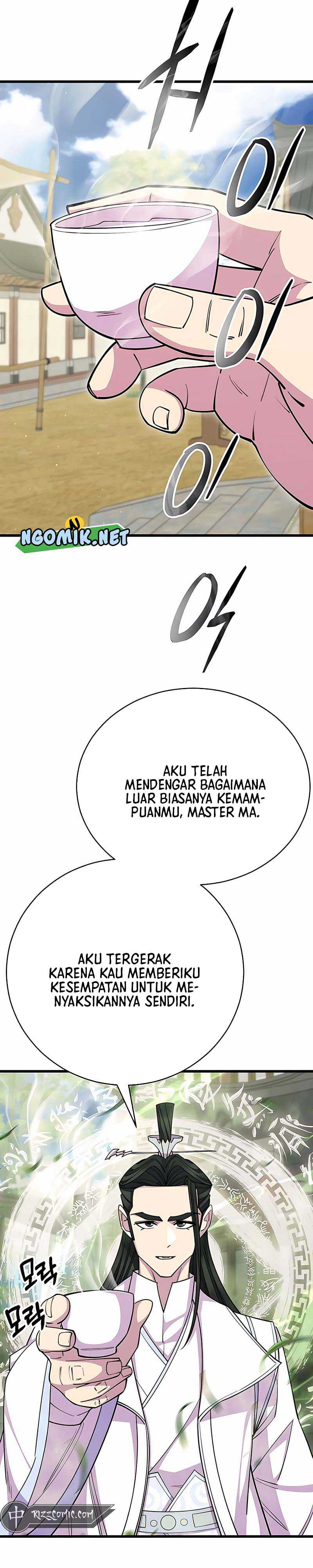 World’s Greatest Senior Disciple Chapter 63 Gambar 40