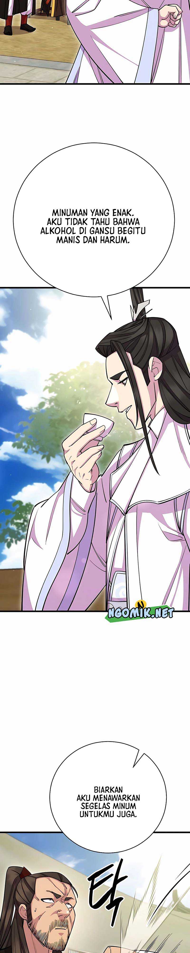 World’s Greatest Senior Disciple Chapter 63 Gambar 42