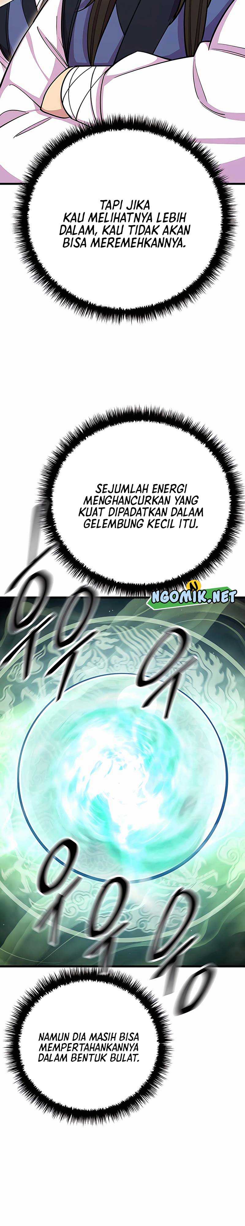 World’s Greatest Senior Disciple Chapter 63 Gambar 47