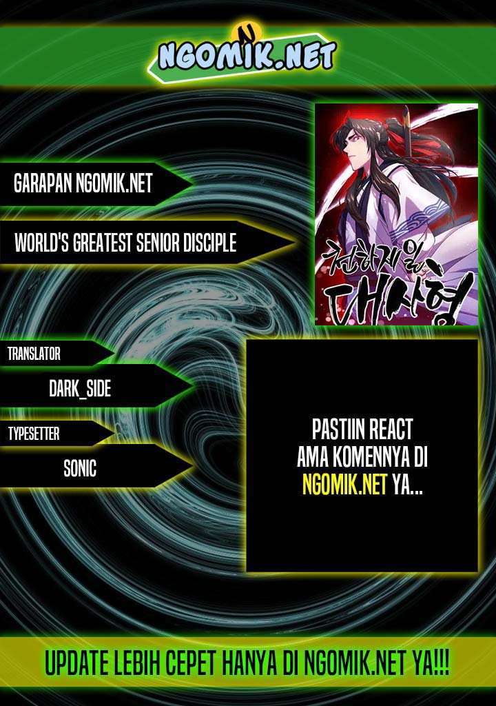 World’s Greatest Senior Disciple Chapter 65 Gambar 1