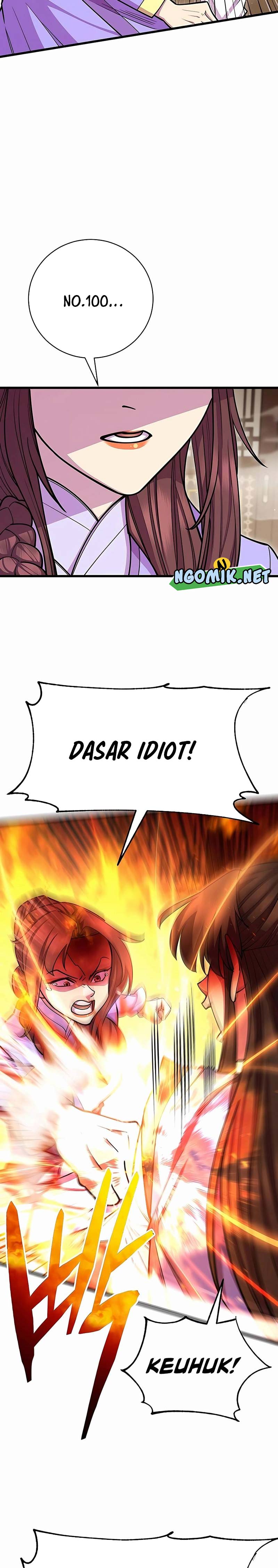 World’s Greatest Senior Disciple Chapter 65 Gambar 3