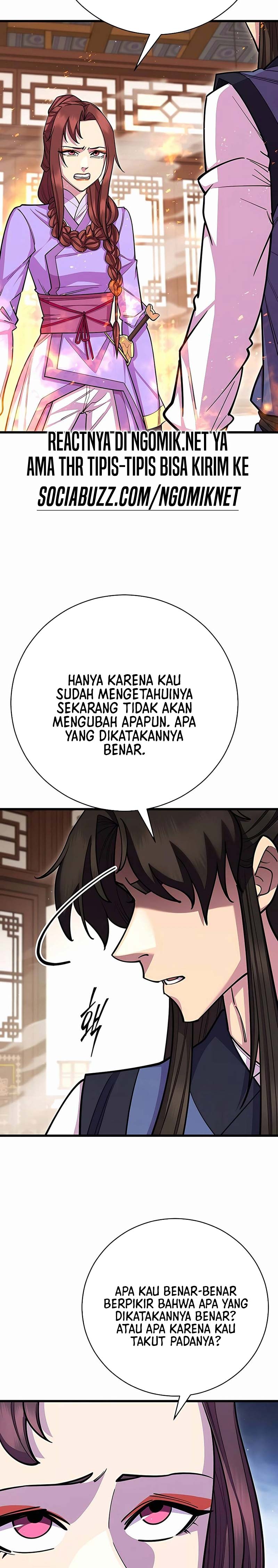 World’s Greatest Senior Disciple Chapter 65 Gambar 5