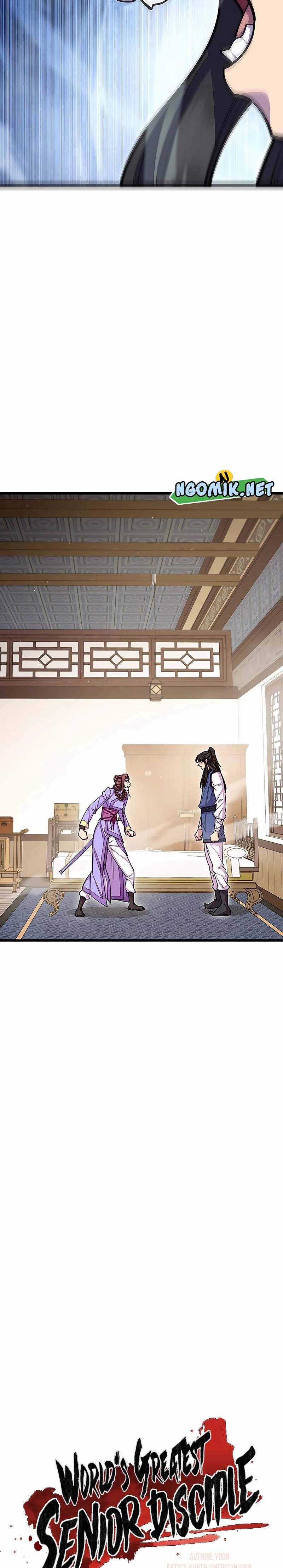 World’s Greatest Senior Disciple Chapter 65 Gambar 9