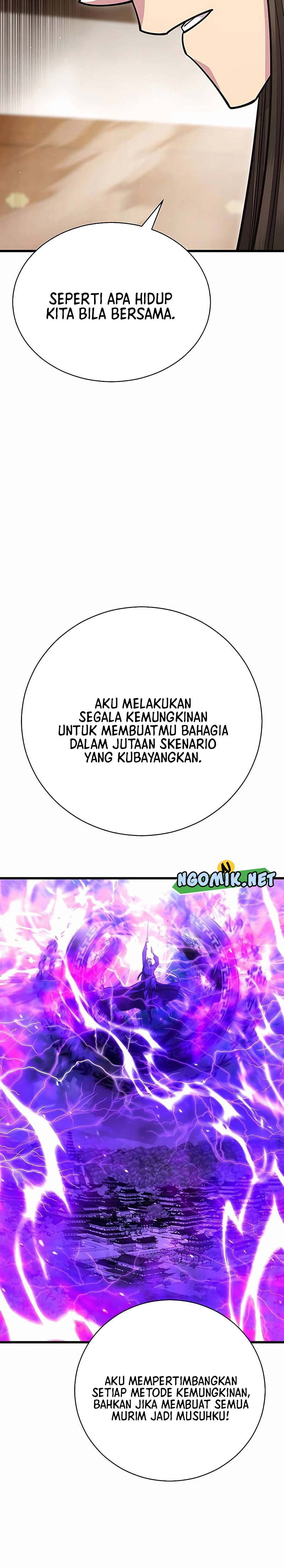 World’s Greatest Senior Disciple Chapter 65 Gambar 13