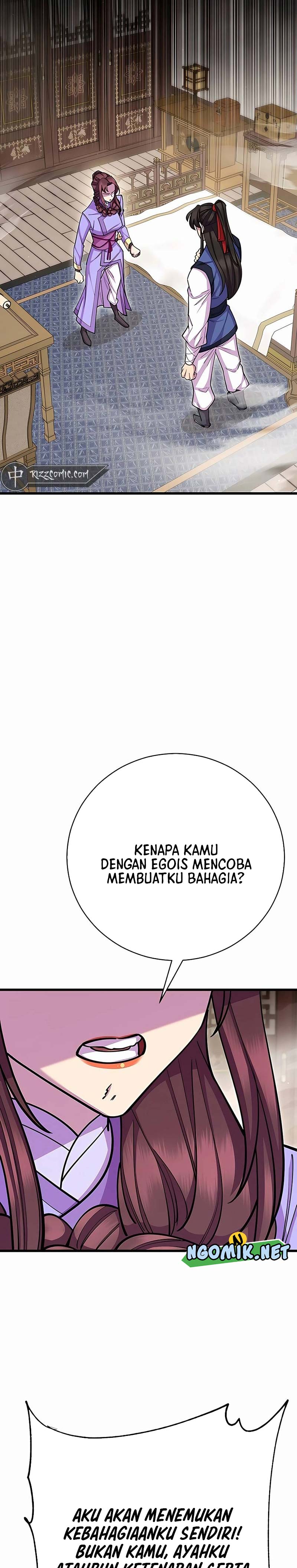 World’s Greatest Senior Disciple Chapter 65 Gambar 16