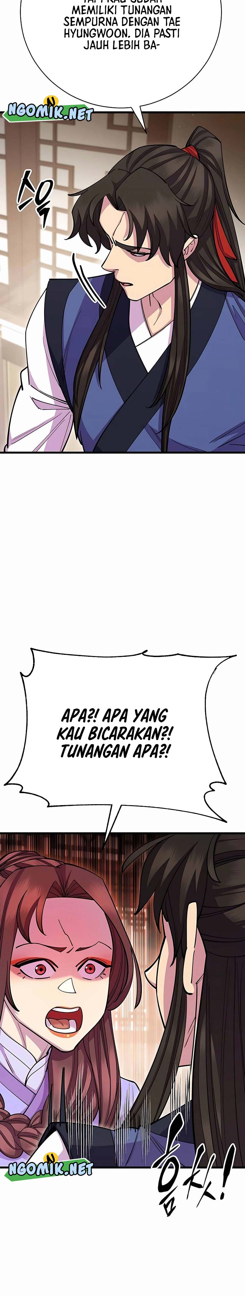 World’s Greatest Senior Disciple Chapter 65 Gambar 19