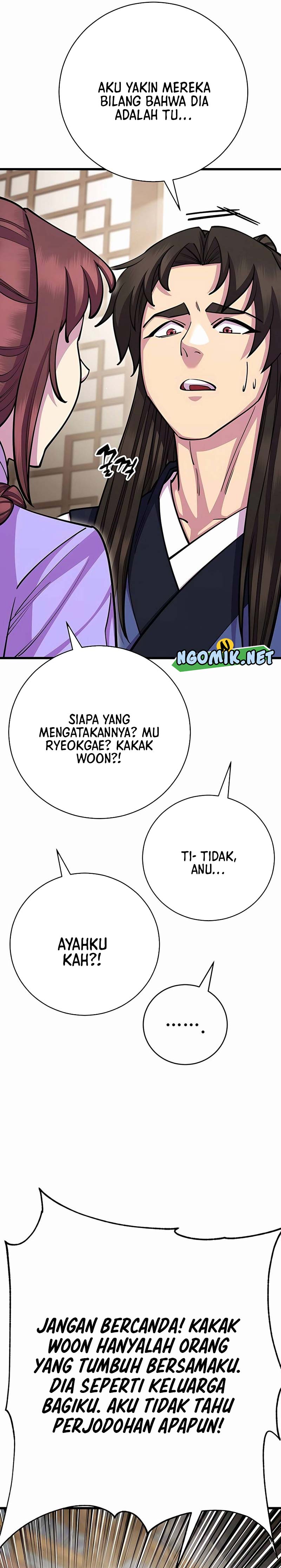 World’s Greatest Senior Disciple Chapter 65 Gambar 20