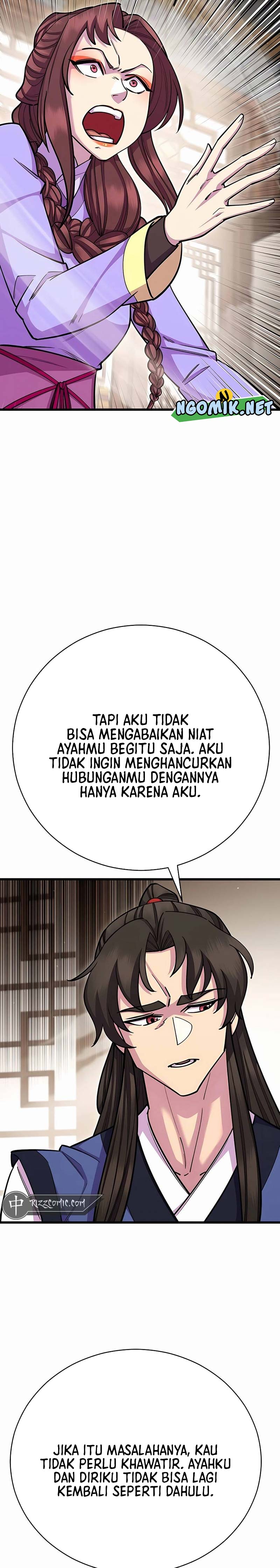 World’s Greatest Senior Disciple Chapter 65 Gambar 21