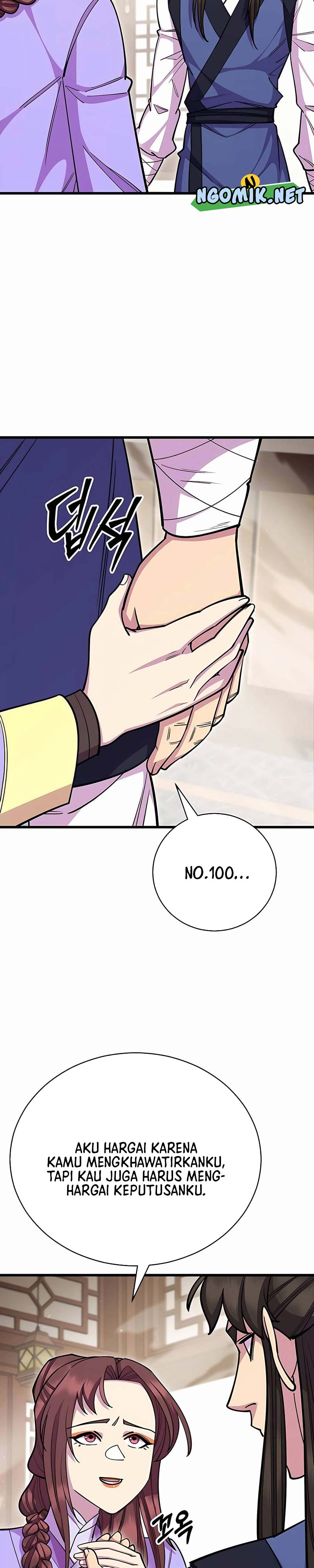 World’s Greatest Senior Disciple Chapter 65 Gambar 27