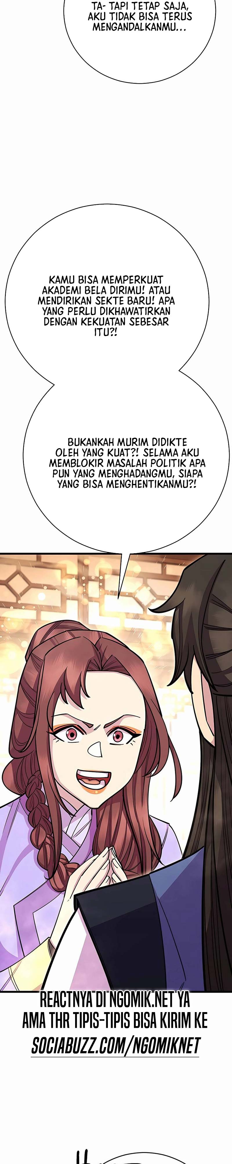 World’s Greatest Senior Disciple Chapter 65 Gambar 29