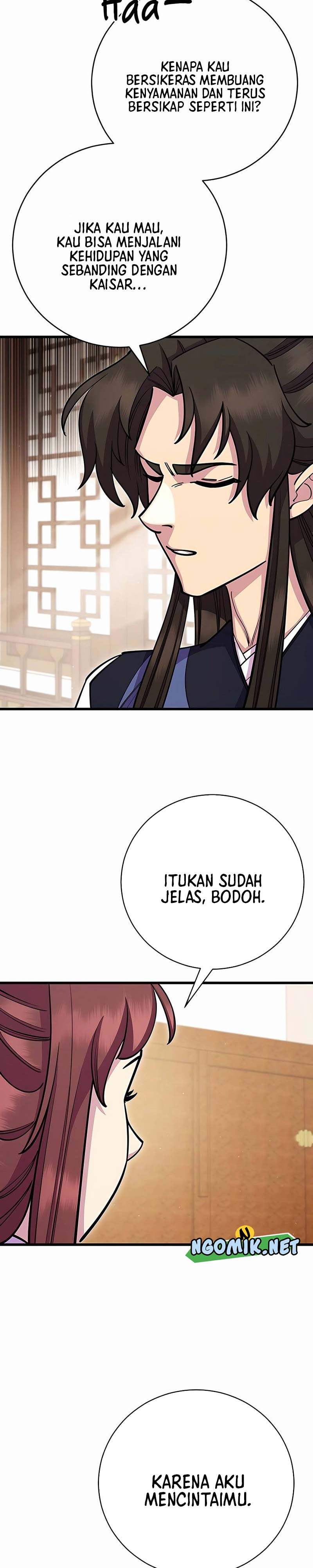 World’s Greatest Senior Disciple Chapter 65 Gambar 30