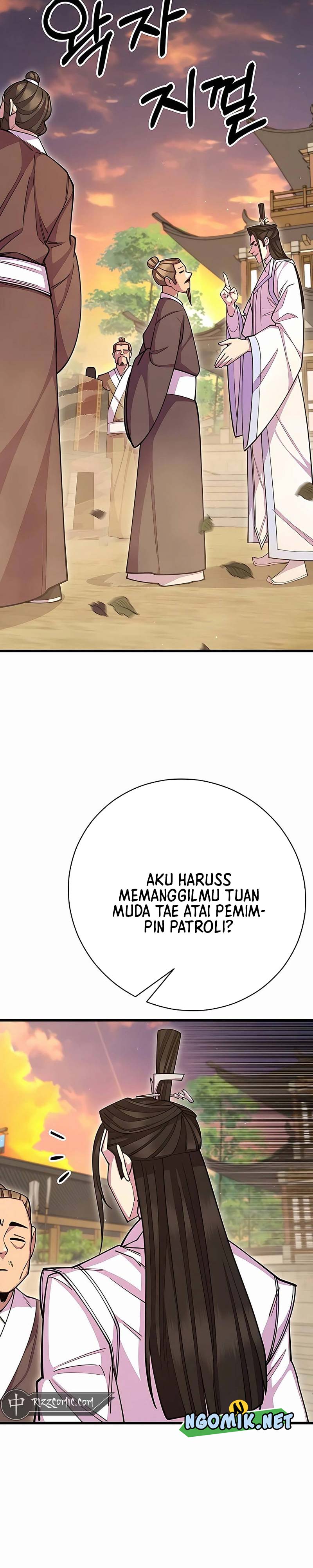 World’s Greatest Senior Disciple Chapter 65 Gambar 39