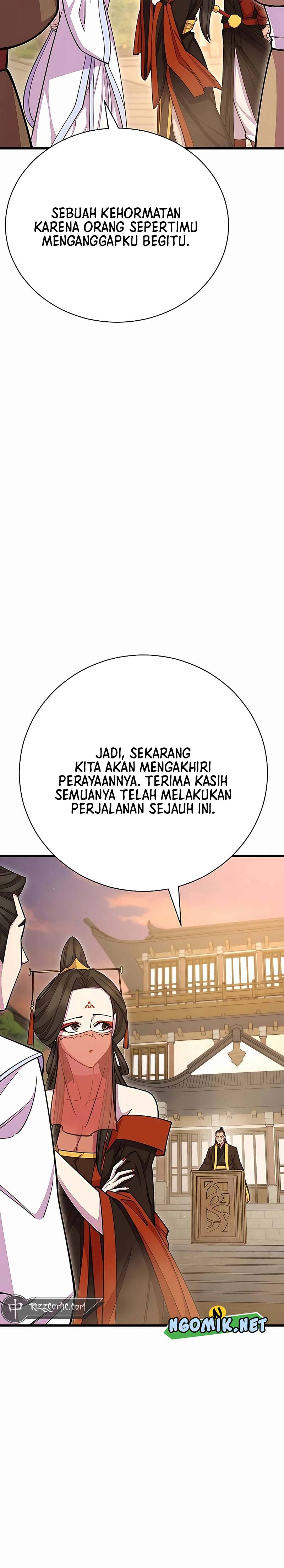 World’s Greatest Senior Disciple Chapter 65 Gambar 44