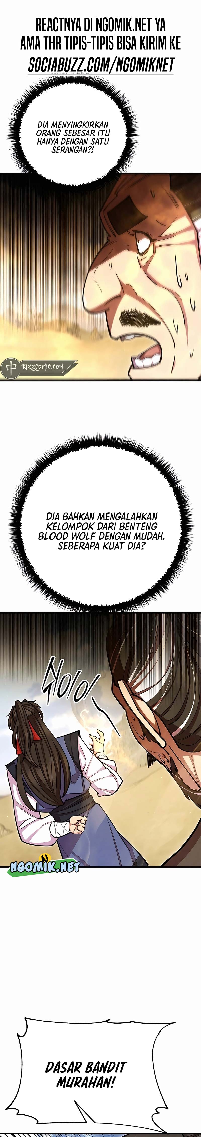 World’s Greatest Senior Disciple Chapter 72 Gambar 5