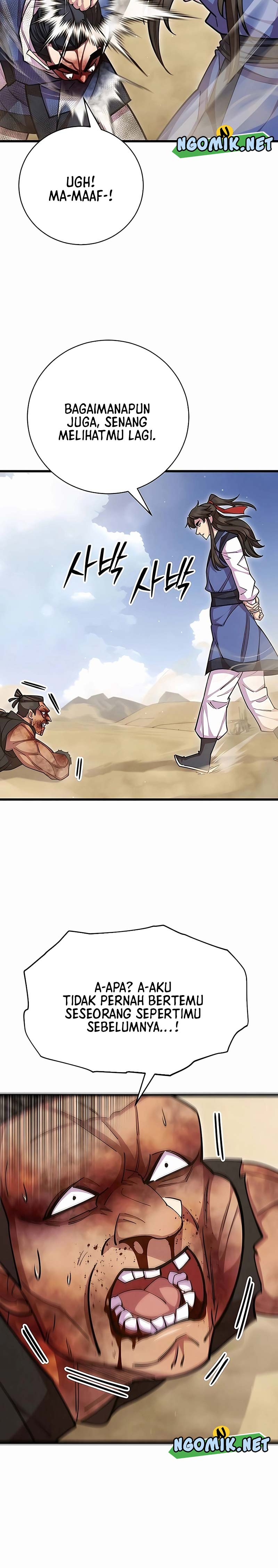 World’s Greatest Senior Disciple Chapter 72 Gambar 7