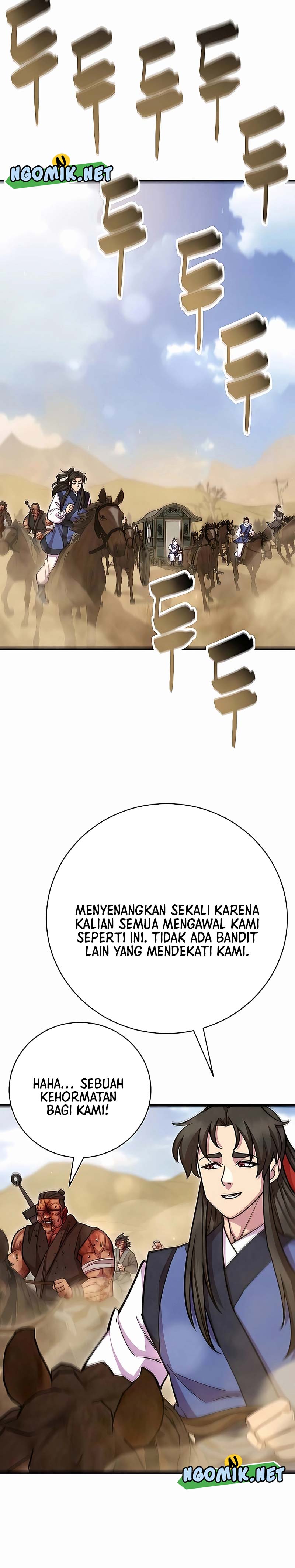 World’s Greatest Senior Disciple Chapter 72 Gambar 13