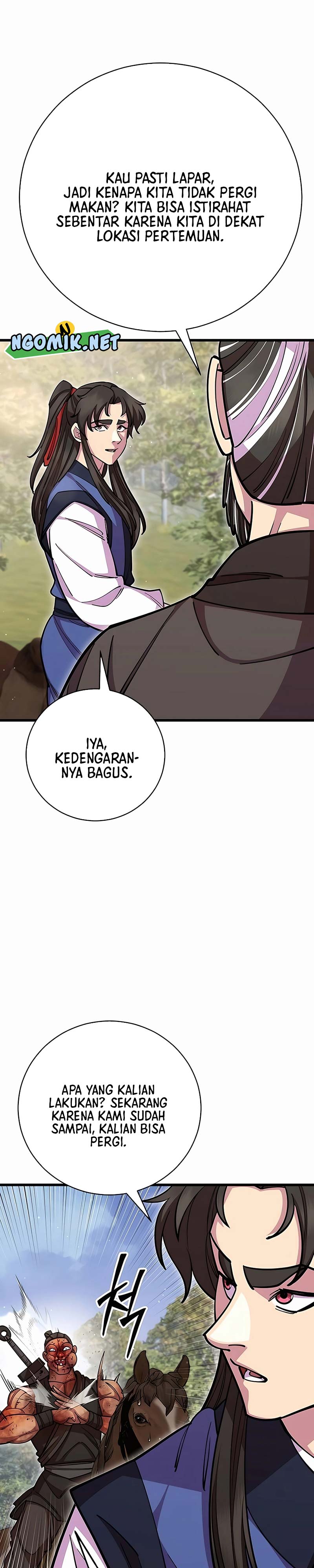 World’s Greatest Senior Disciple Chapter 72 Gambar 21