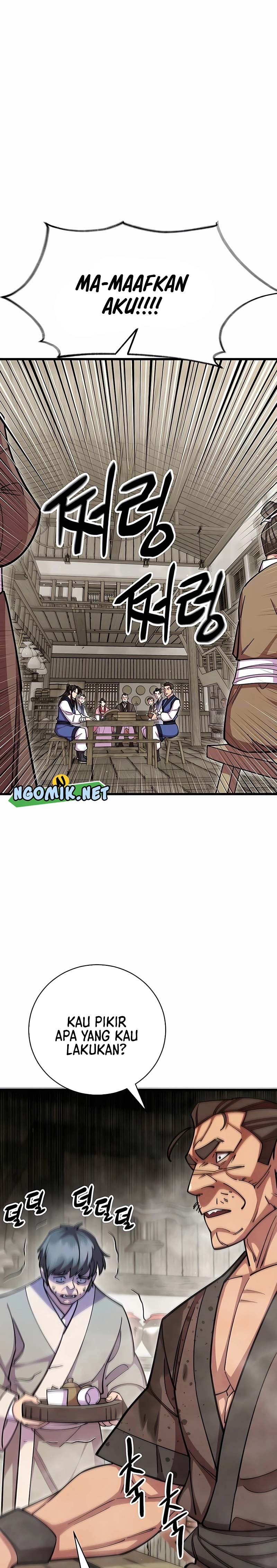 World’s Greatest Senior Disciple Chapter 72 Gambar 27
