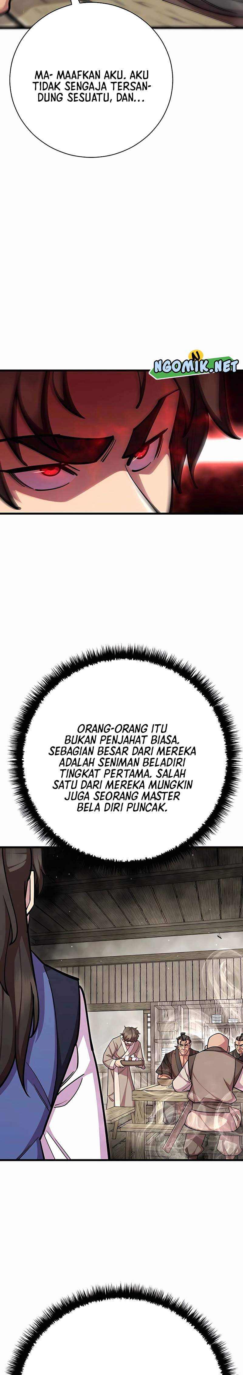 World’s Greatest Senior Disciple Chapter 72 Gambar 28