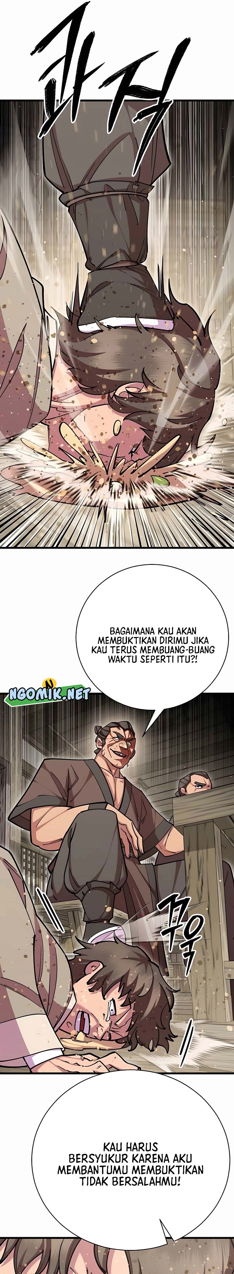 World’s Greatest Senior Disciple Chapter 72 Gambar 33