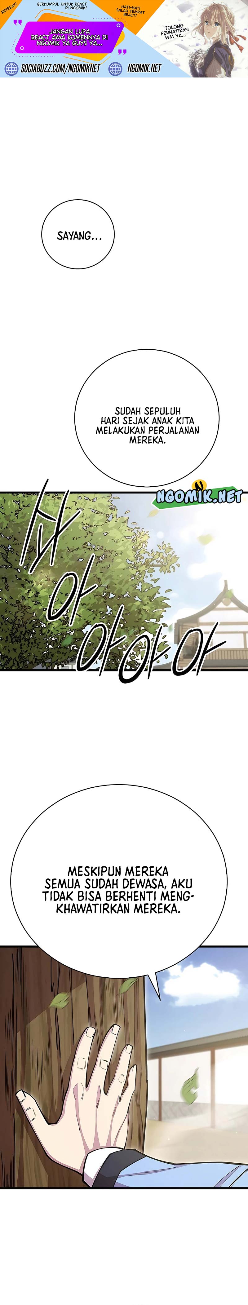 World’s Greatest Senior Disciple Chapter 78 Gambar 2