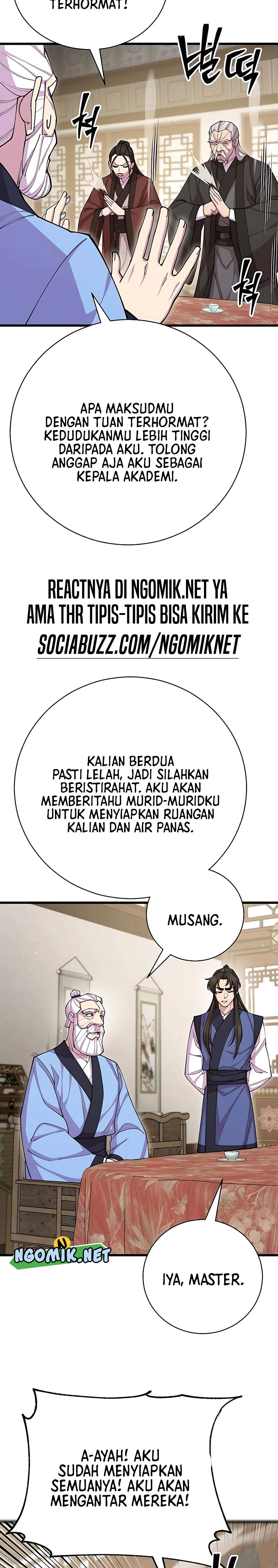 World’s Greatest Senior Disciple Chapter 78 Gambar 11