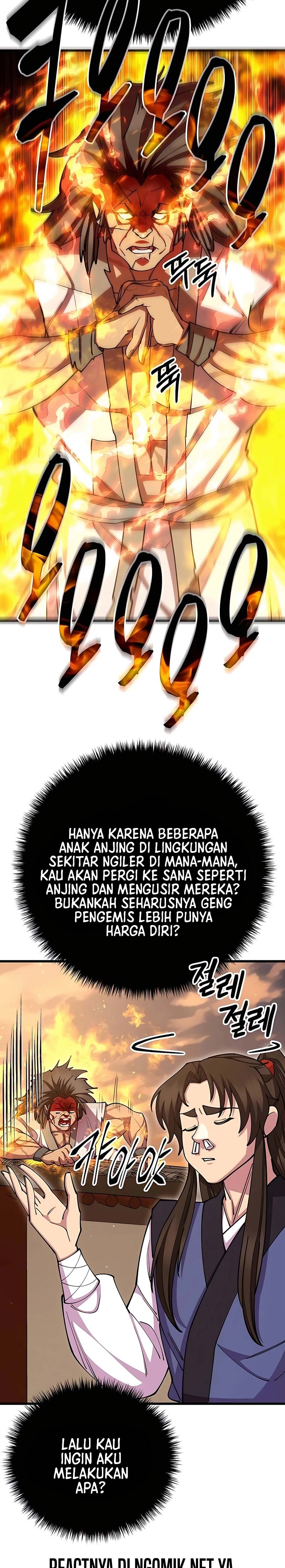 World’s Greatest Senior Disciple Chapter 78 Gambar 22