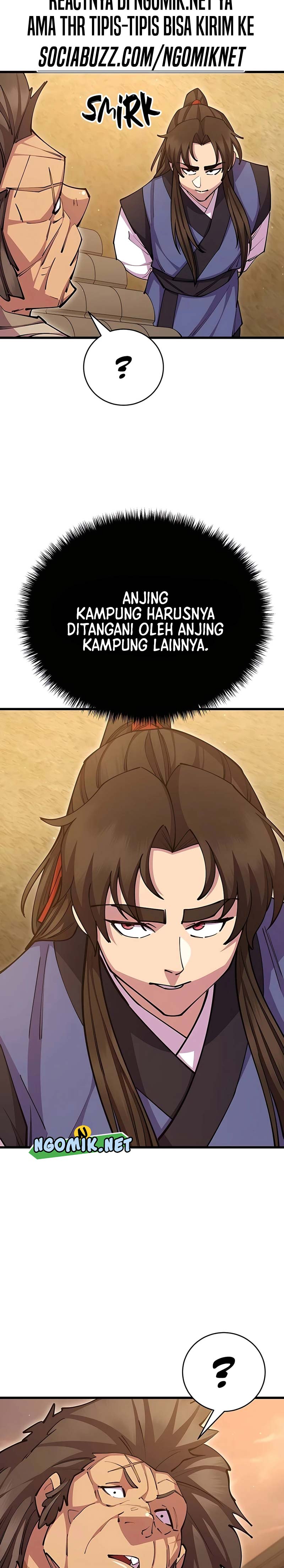 World’s Greatest Senior Disciple Chapter 78 Gambar 23