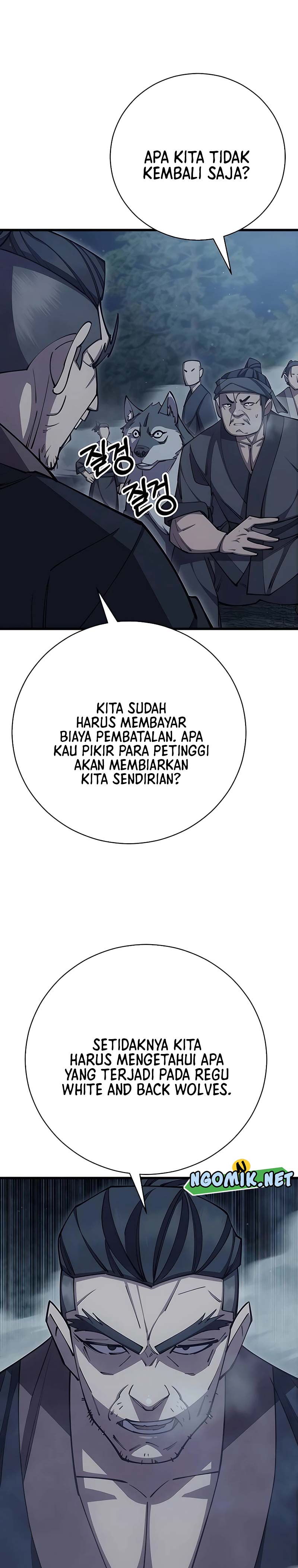 World’s Greatest Senior Disciple Chapter 78 Gambar 35