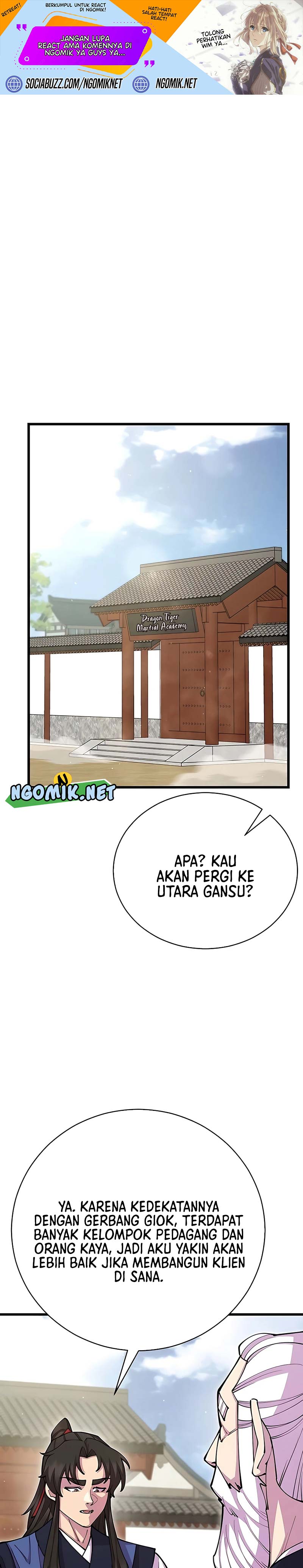 World’s Greatest Senior Disciple Chapter 79 Gambar 2
