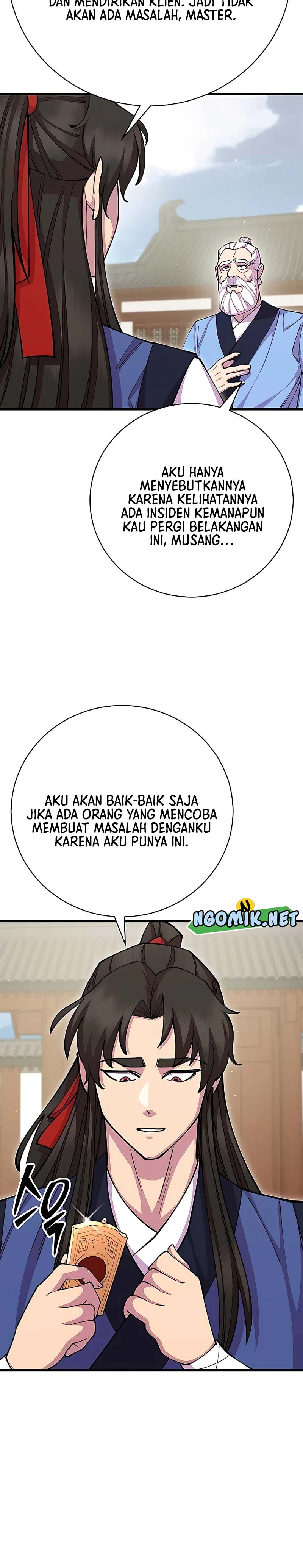 World’s Greatest Senior Disciple Chapter 79 Gambar 5