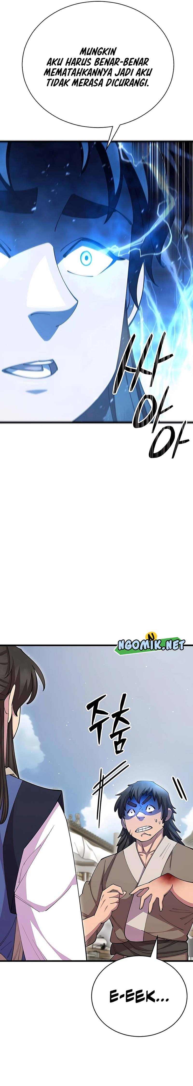 World’s Greatest Senior Disciple Chapter 79 Gambar 14