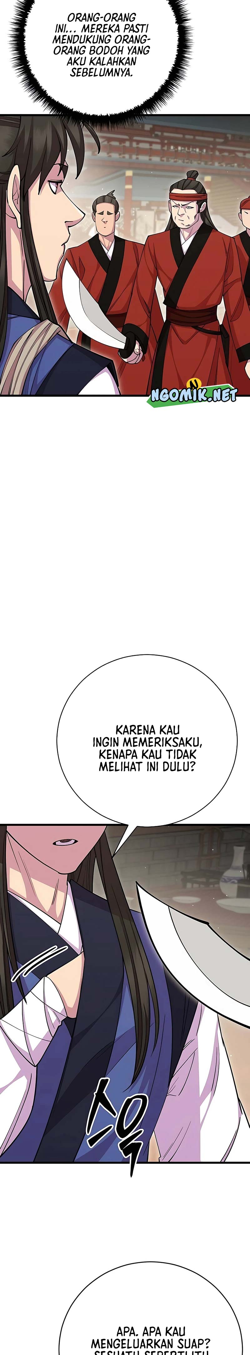 World’s Greatest Senior Disciple Chapter 79 Gambar 27